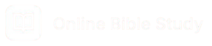 Online Bible Study